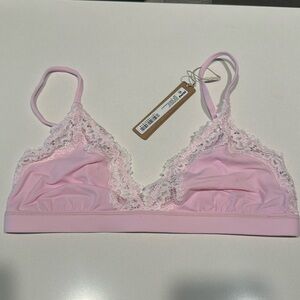 Skims fits everybody lace bralette